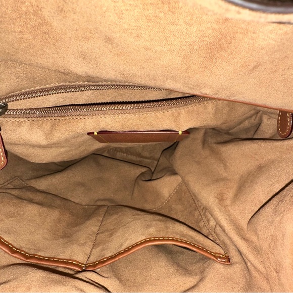 Coach backpack - Picture 8 of 9